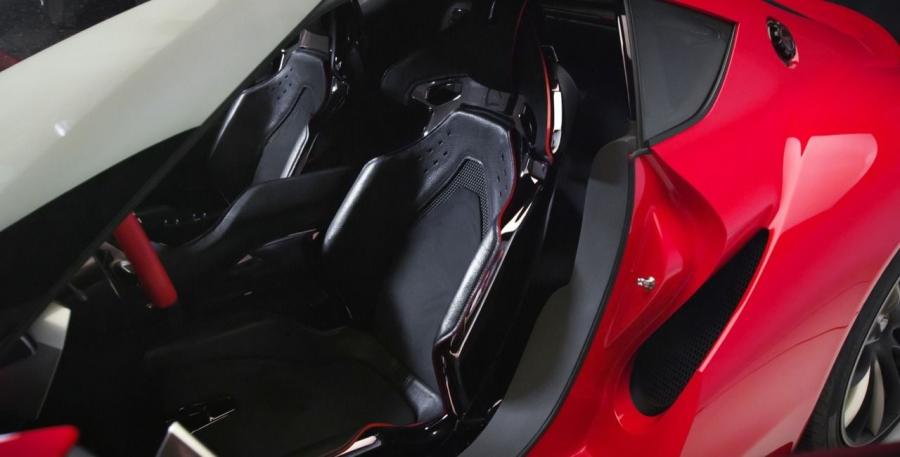  Toyota FT-1 Concept 2014 года  (фото 67 из 84)